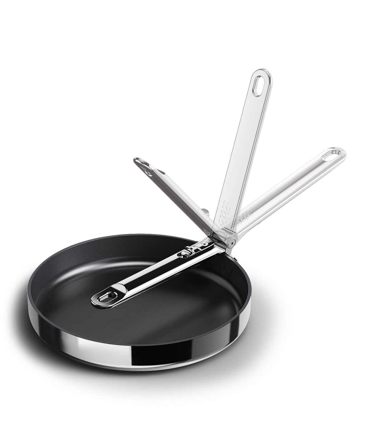 Joseph Joseph Space Non-Stick Folding-Handle Frying Pan 24cm, UK version