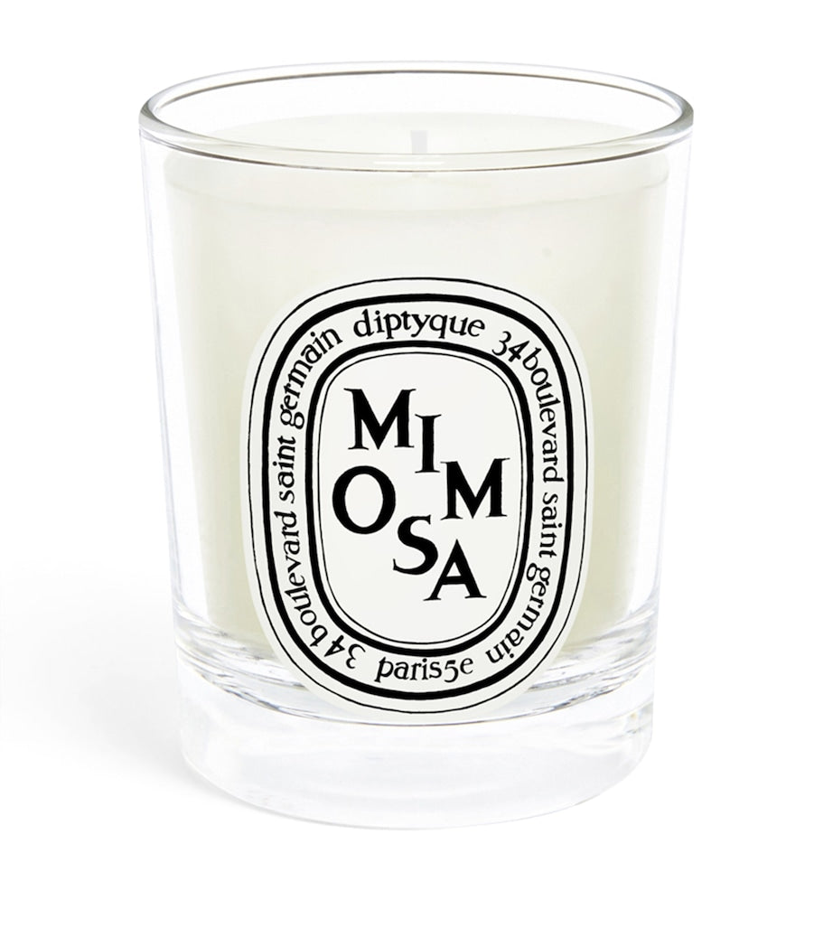Diptyque Mini Mimosa Candle (70g)