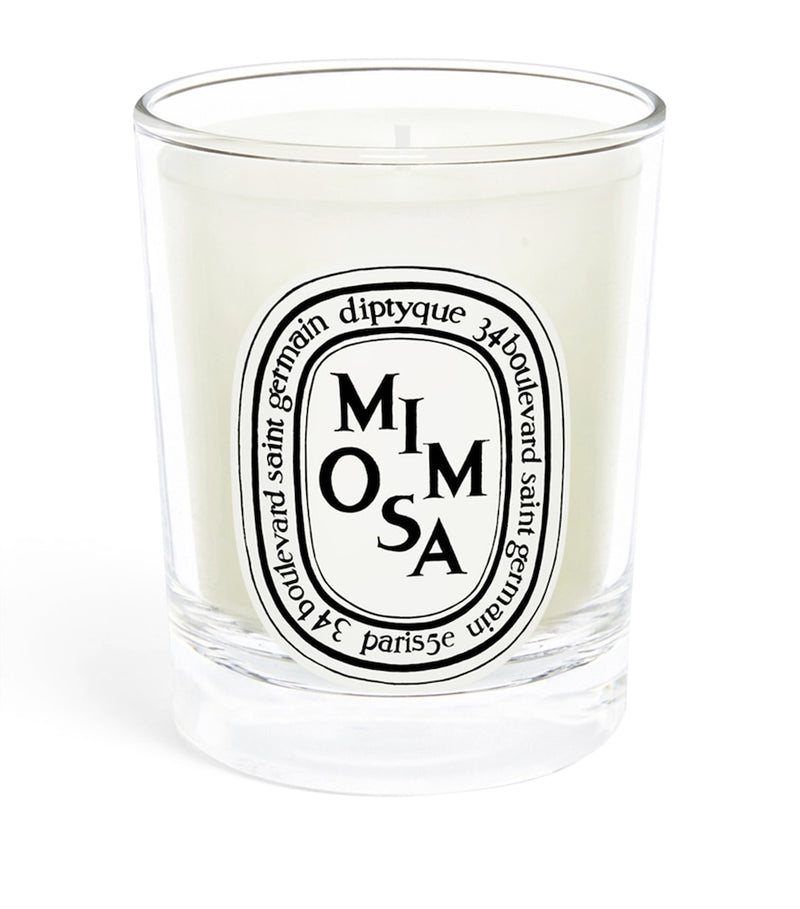 Diptyque Mini Mimosa Candle (70g)