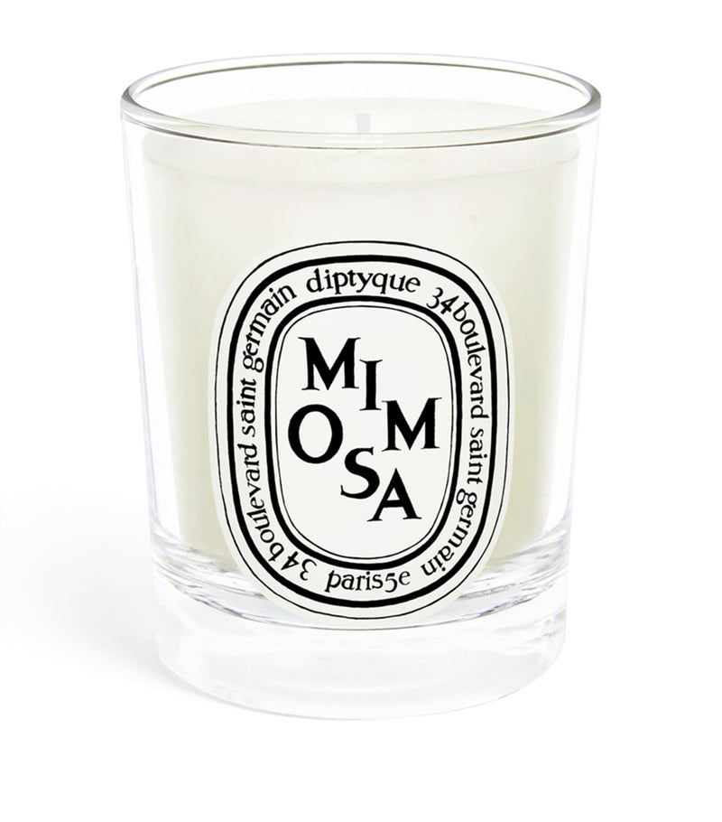 Diptyque Mini Mimosa Candle (70g)