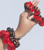 SILKE Mulberry Silk Hair Scrunchies (Set of 3)