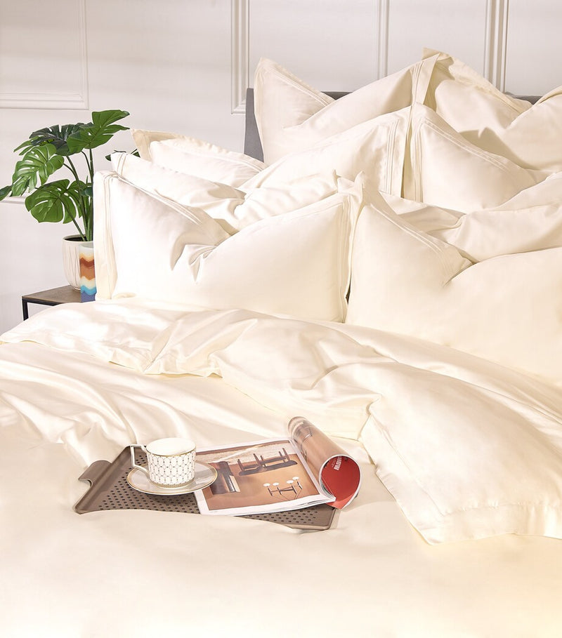 Harrods of London Richmond Super King Flat Sheet 270cm x 300cm, UK version