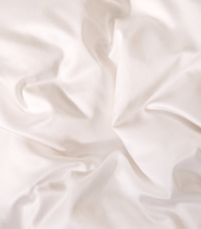 King Standard Egyptian Cotton Pillowcase with Embroidered Border, 50cm x 90cm