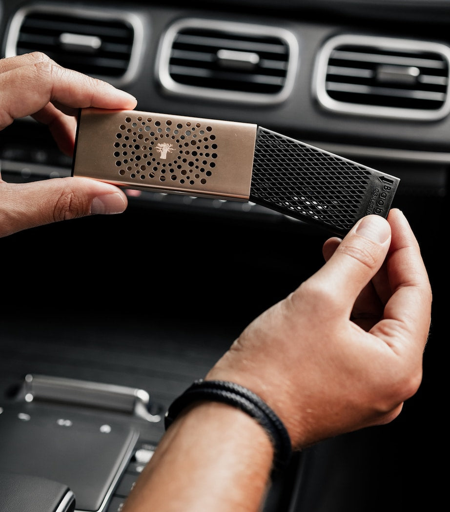 Baobab Collection Platinum Car Diffuser - Refill