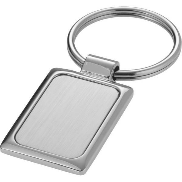 Bullet Sergio Rectangular Key Chain - British product