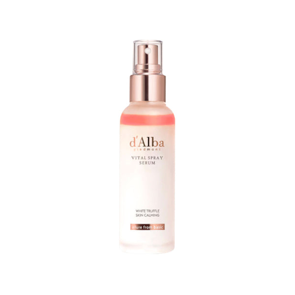 d'Alba Piedmont White Truffle Vital Spray Serum 100ml - British product