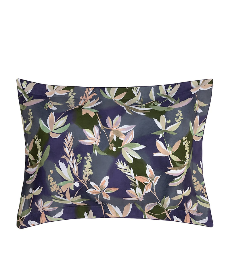 Yves Delorme Brume King Oxford Pillowcase 54cm x 94cm (British brand)