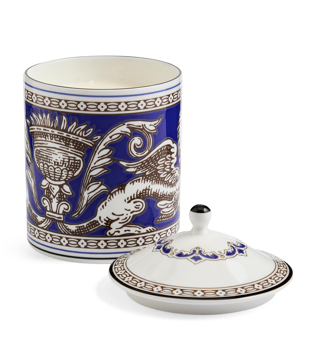 Wedgwood Florentine Marine scented candle 800g (British brand)
