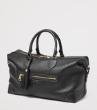Aspinal Of London Leather Hudson Flight Bag