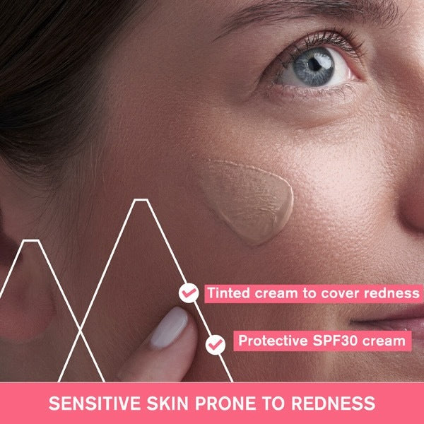 Uriage Roséliane CC Cream Medium Tint 40ml (British brand)