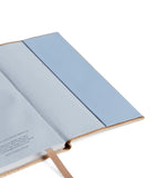 Smythson Panama leather weekly diary 2026, 14cm x 9cm (British brand)