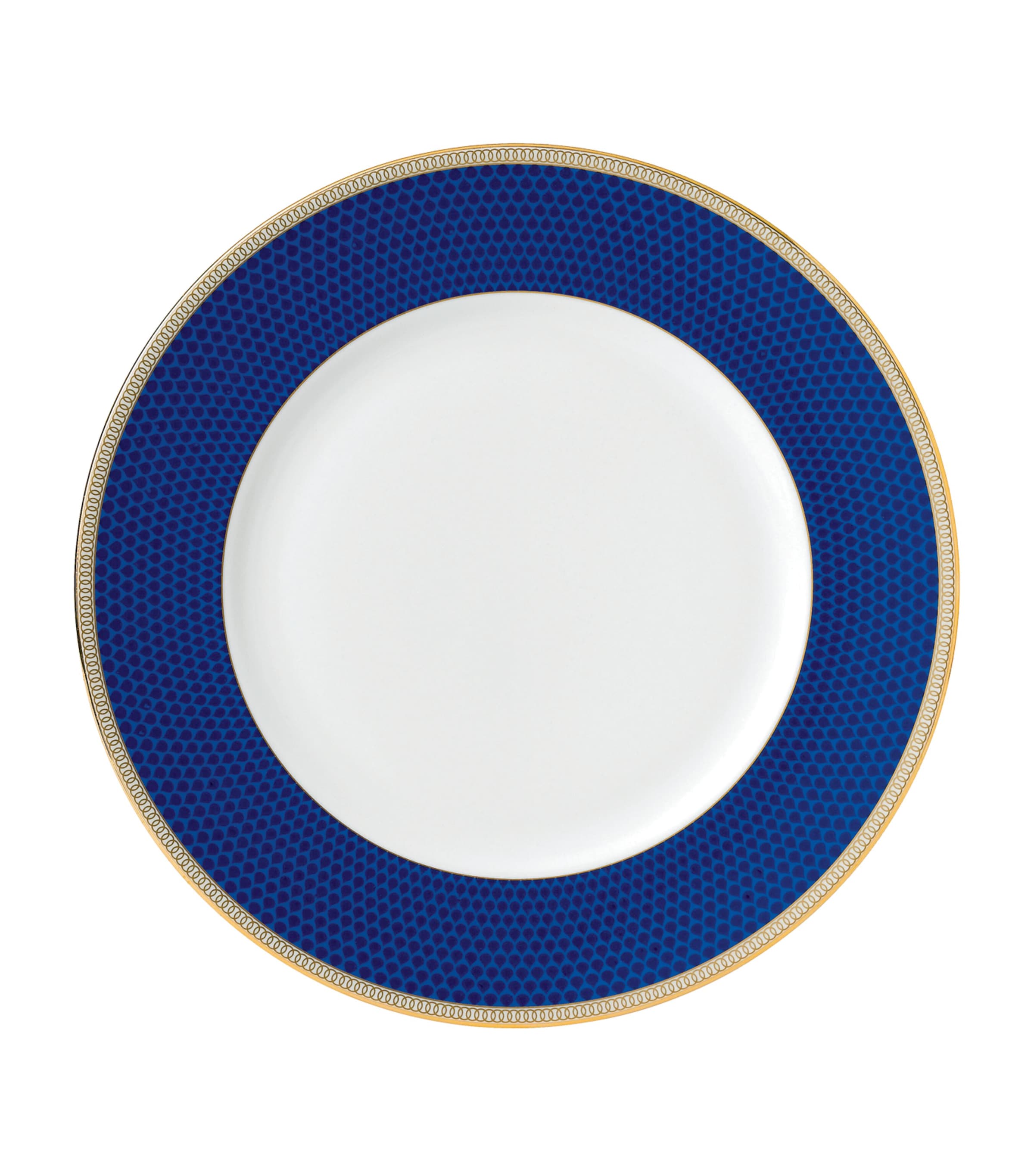 Wedgwood Hibiscus 27cm accent plate (British brand)