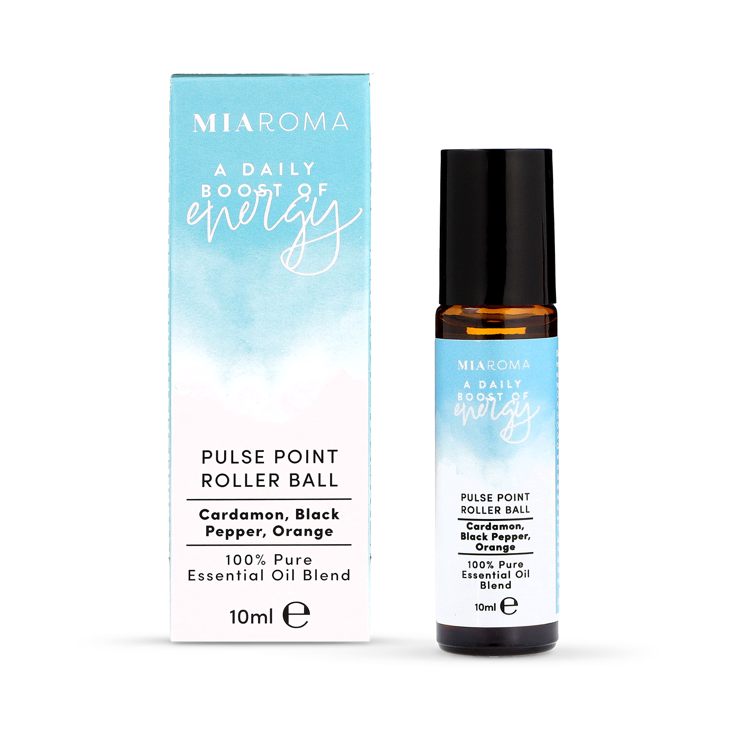 Miaroma A Daily Boost of Energy Pulse Point Roller Ball
