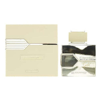 Al Haramain L'Aventure Gold Eau de Parfum Perfume 100ml