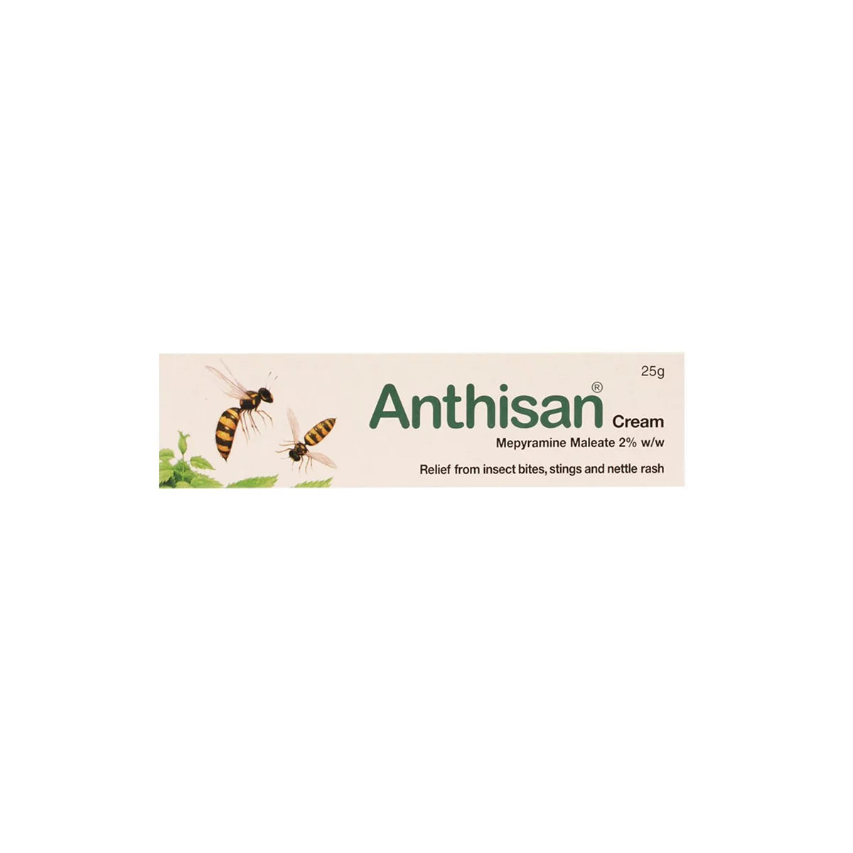 Anthisan Cream 25g - McGrocer