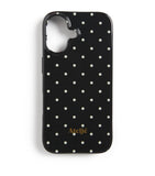Ateljé recycled polka-dot iPhone 17 case - British product
