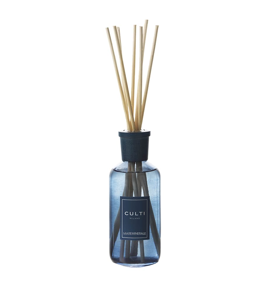 Culti Milano Blue Mareminerale reed diffuser 250ml - British product