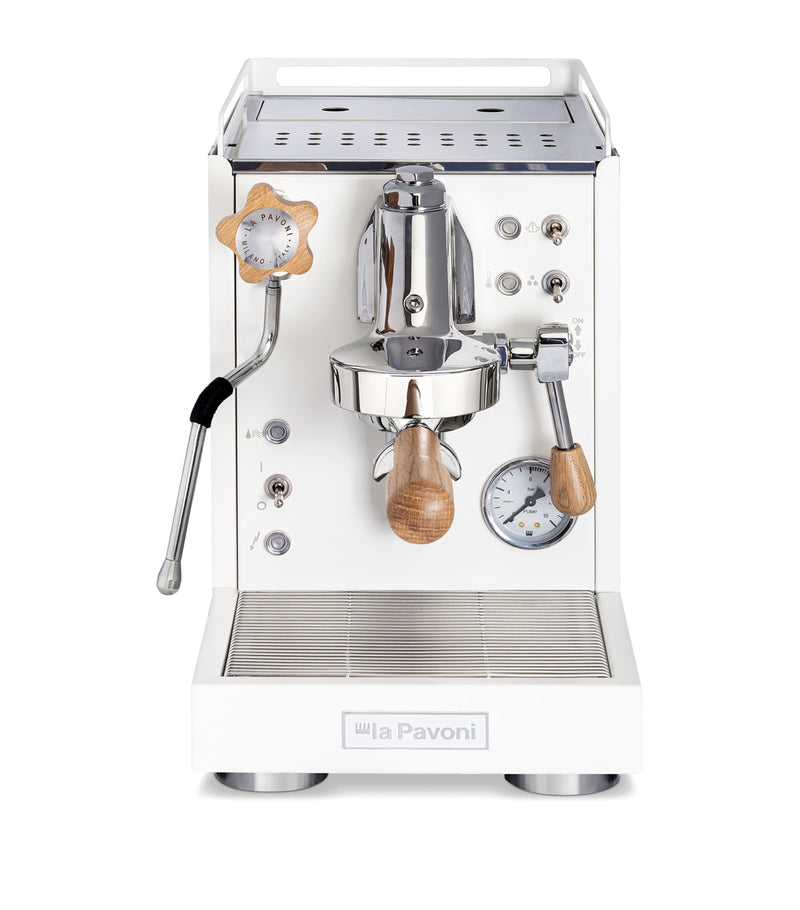 La Pavoni Mini Cellini Semi-Pofessional Coffee Machine, UK version
