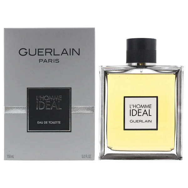 Guerlain L'Homme Ideal Eau De Toilette Spray 150ml, UK version