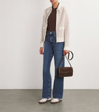 Veja Leather Volley Sneakers (British brand)