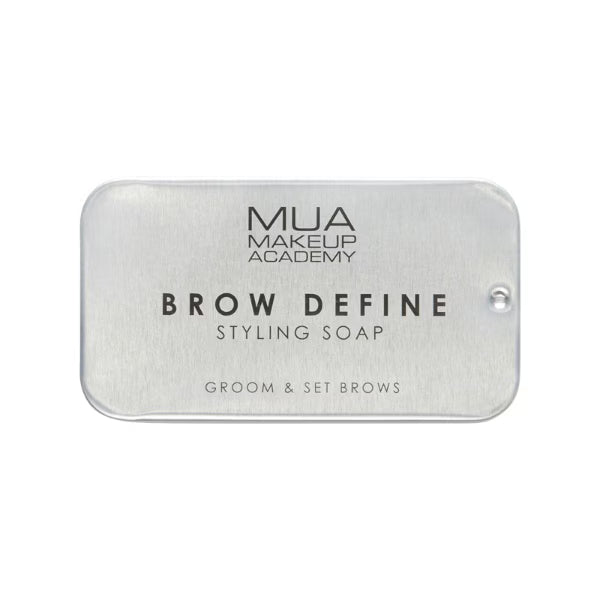 Mua Brow Define Styling Soap eyebrow grooming, imported from the UK