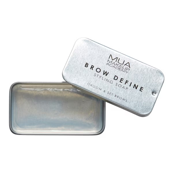 Mua Brow Define Styling Soap eyebrow grooming, imported from the UK