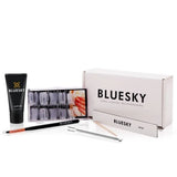 Bluesky Gum Gel Nail Extension Kit Clear 60g - British product