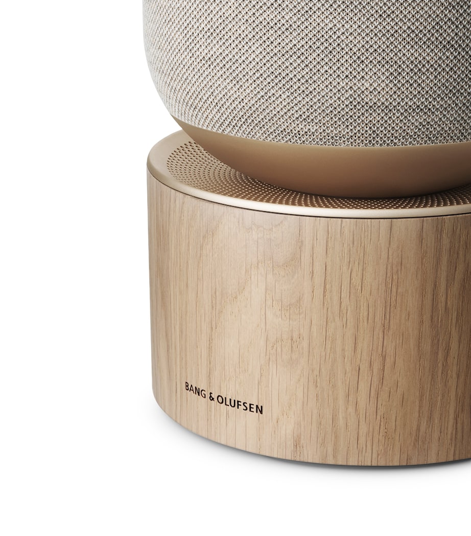 Bang & Olufsen Beosound Balance speaker with minimal design - British product