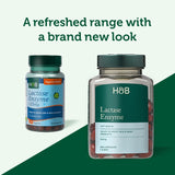Holland & Barrett Lactase Enzyme 125mg 120 Capsules - McGrocer