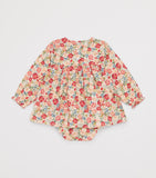 Konges Sløjd Bella Frill Organic Cotton Dress 9-36 months, UK version