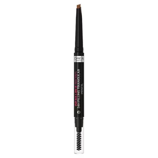 L'Oréal Paris brow filling pencil 6.0 Dark Blonde, imported from the UK