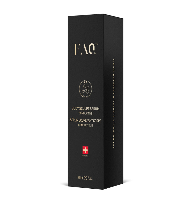 FAQ body sculpt serum 60ml - British product