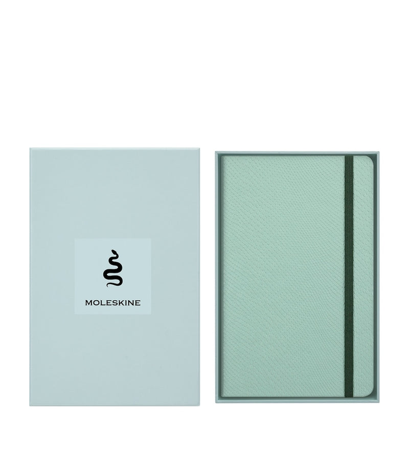 Moleskine Year of the Snake Notebook, imported from the UK