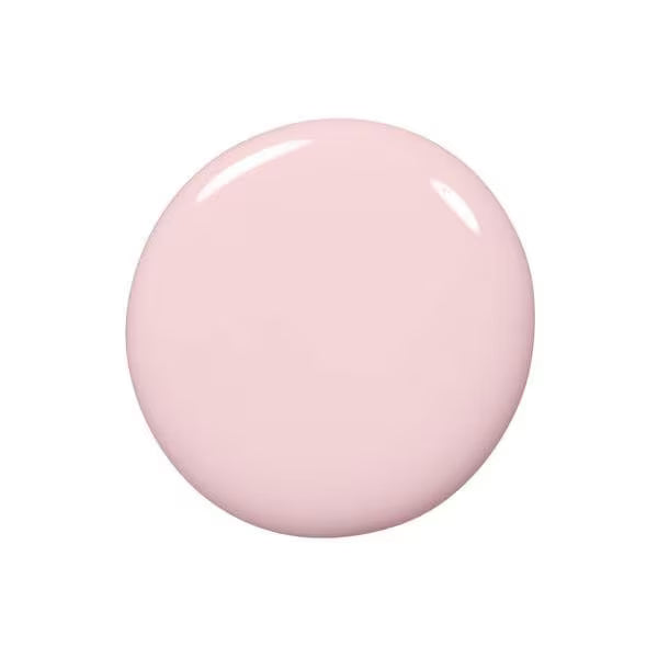 Essie nail polish Mademoiselle sheer pink - British product
