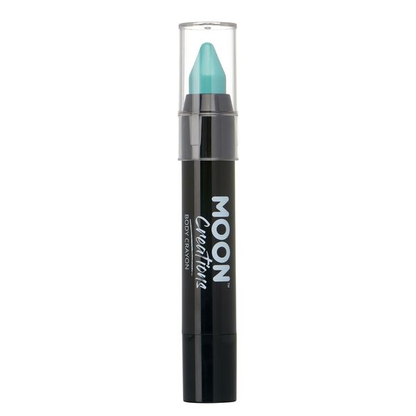 Moon Creations Body Crayons Turquoise imported from the UK
