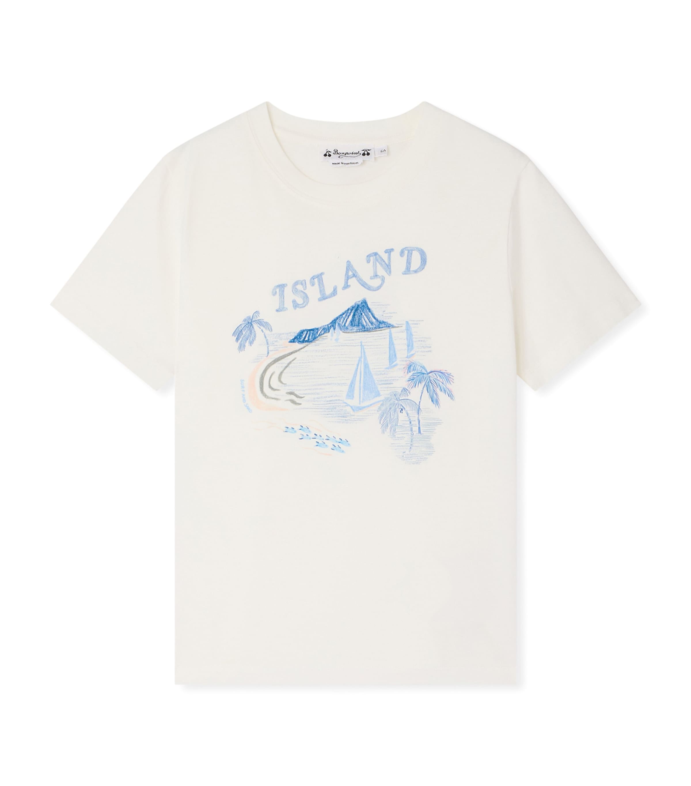 Bonpoint Thibald T-shirt 10-14 years - British product