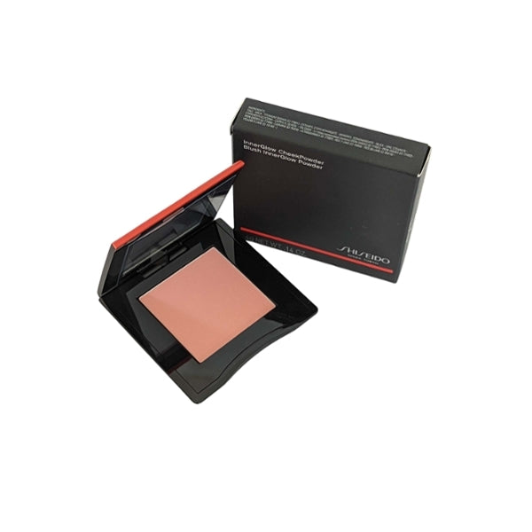 Shiseido InnerGlow cheek powder Twilight Hour (British brand)