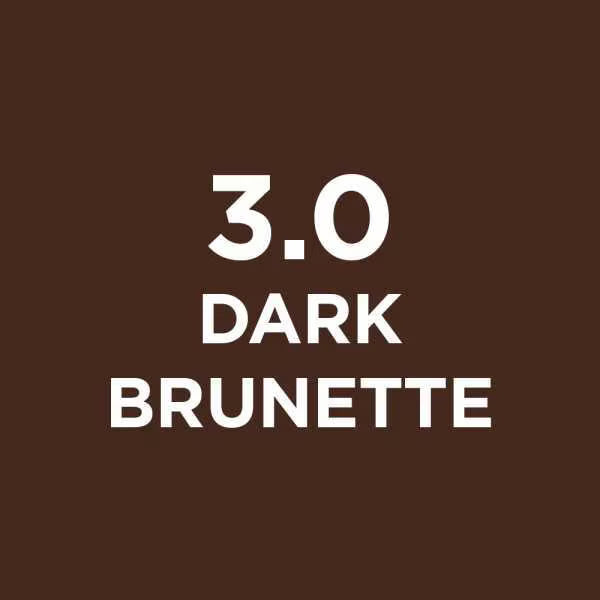 L'Oreal Paris Brow Color Tint 3 Dark Brunette, UK version