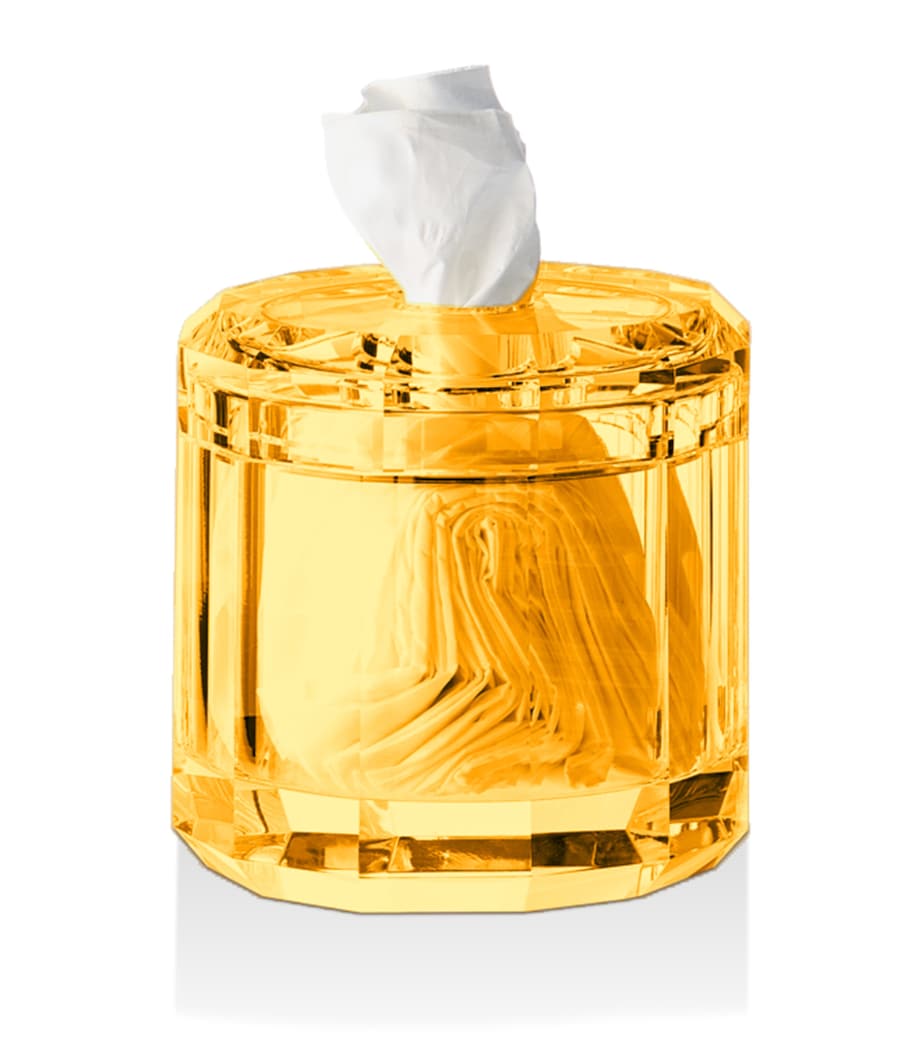 Decor Walther Kristall tissue box - British product