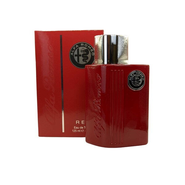 Alfa Romeo Red Eau De Toilette Spray 125ml - British product