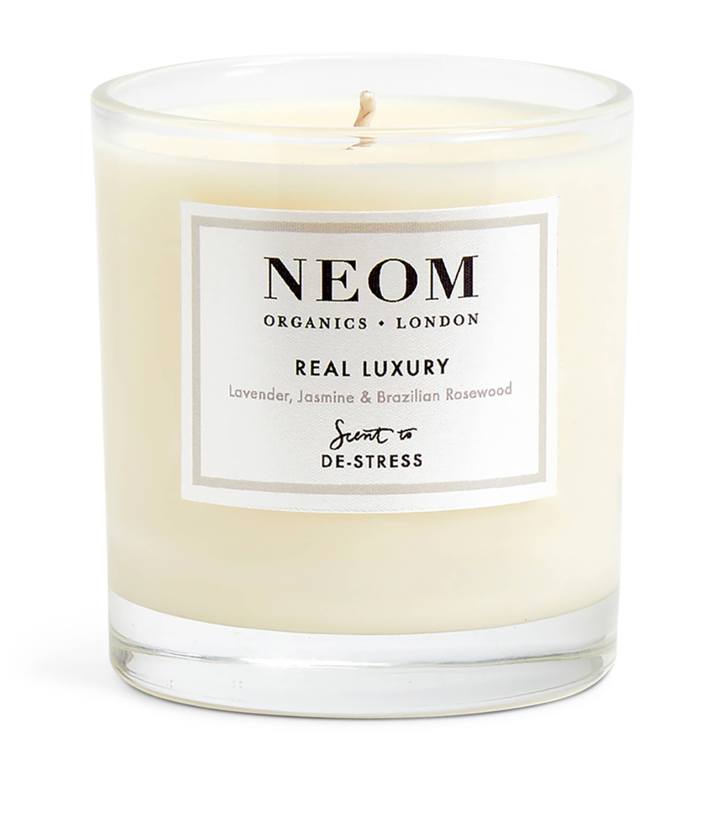 NEOM Real Luxury 1-wick Candle (185g)
