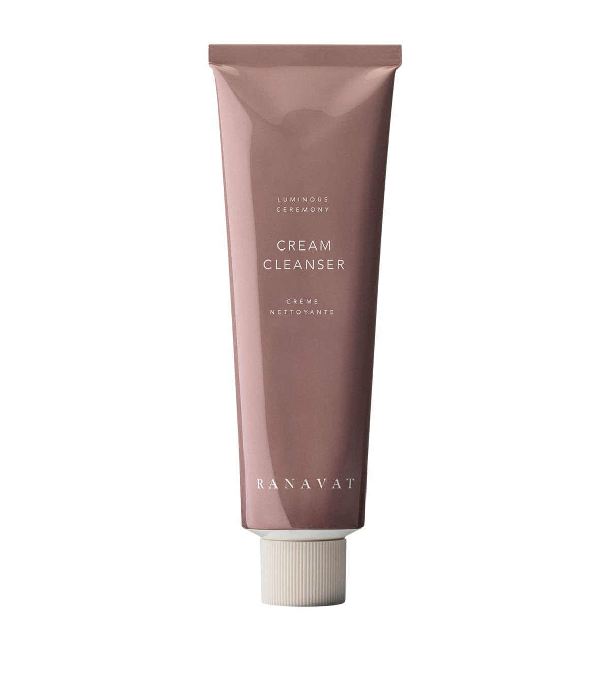 Ranavat Luminous Ceremony Balancing Crème Cleanser 100ml, imported from the UK