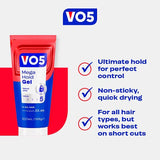 Vo5 Mega Hold Styling Gel Men's 200ml (British brand)