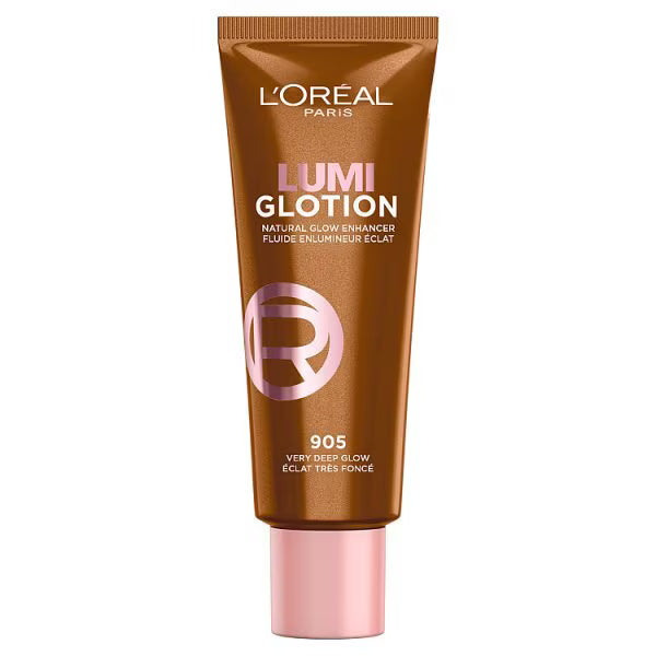 L'Oreal Paris Lumi Glotion Very Deep Glow 150ml, UK version