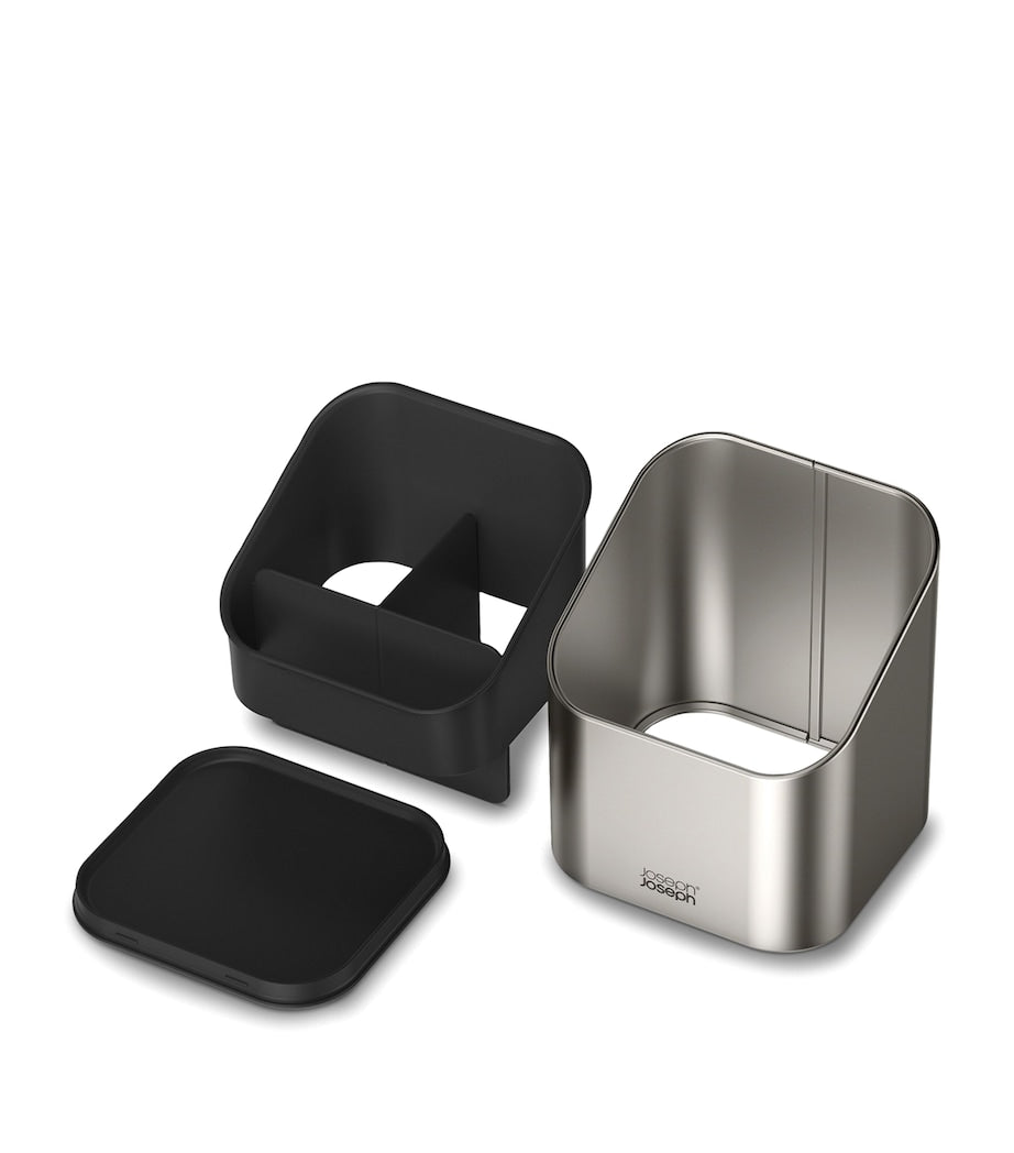 Joseph Joseph Surface tiered utensil pot, UK version