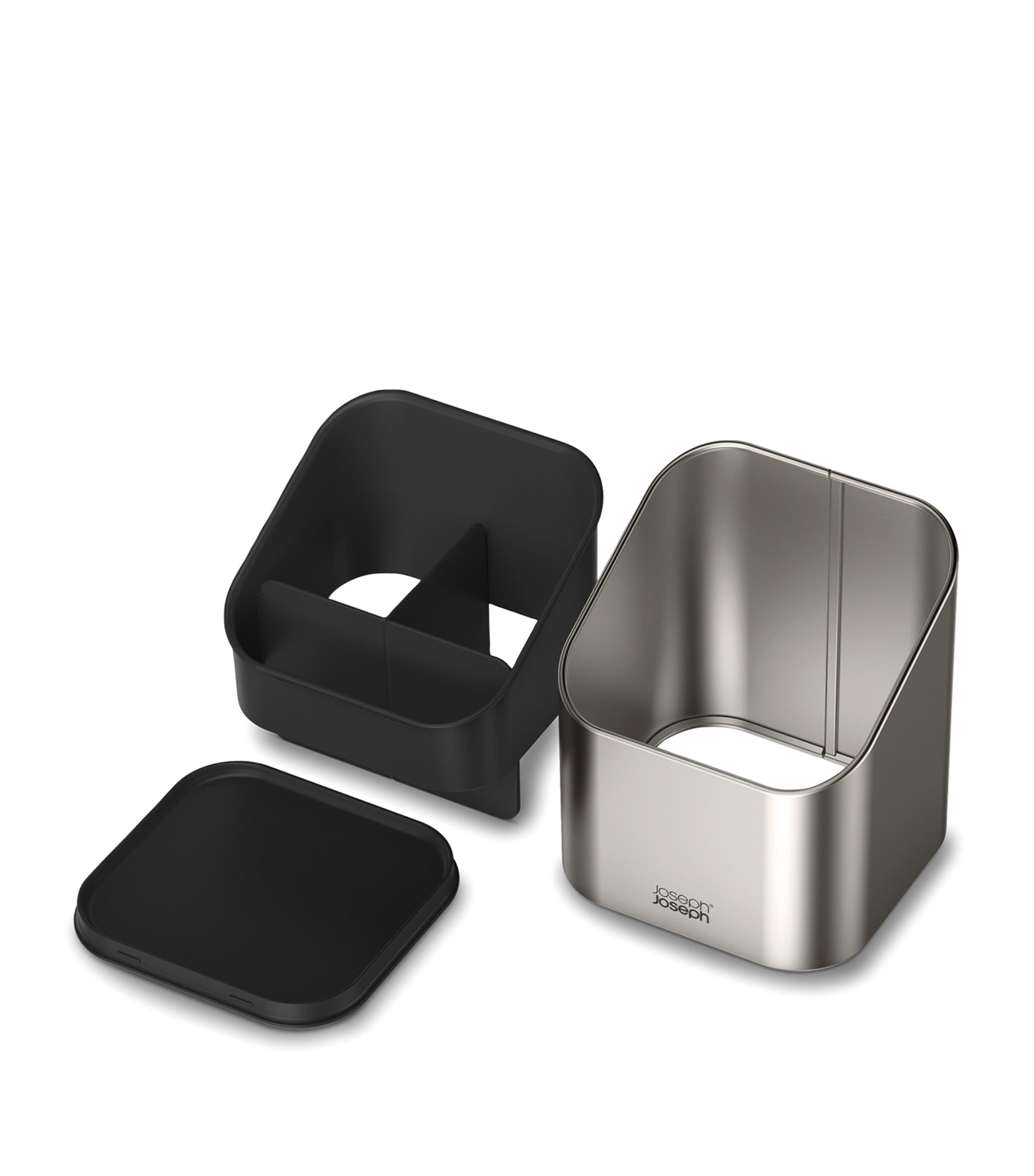 Joseph Joseph Surface tiered utensil pot, UK version