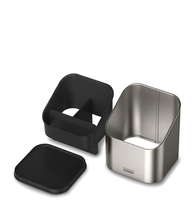 Joseph Joseph Surface tiered utensil pot, UK version
