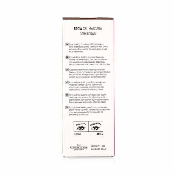 Brow Fx Eyebrow Gel Mascara - British product