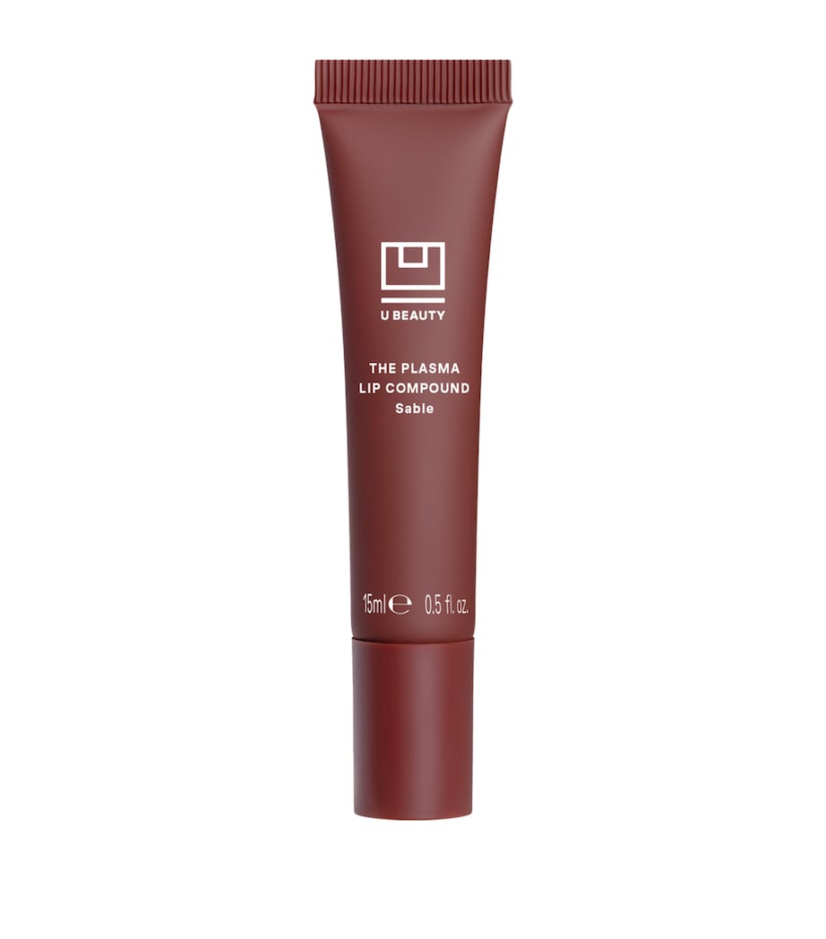 U Beauty The PLASMA Lip Compound lip balm (British brand)