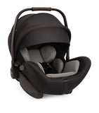 Nuna MIXX Next Pushchair and Carry Cot, ARRA Flex Car Seat and BASE Curv Adaptor Bundle
